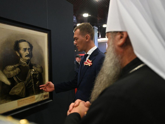 В Хабаровском крае запущен сайт Уссурийского войскового казачьего общества