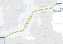 Европейские страны обеспокоены объявлением «Газпрома» об остановке газопровода «Северный поток — 1» на неопределенный срок