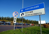 Через наземную российско-финскую границу потянулись челноки – их заметили жители приграничных районов