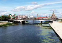 Как будет выглядеть обновленный Центральный мост Йошкар-Олы, рассказал заместитель мэра Дмитрий Земсков.
