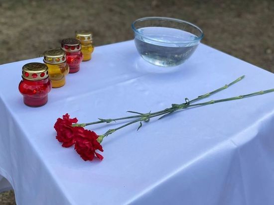 В Железноводске прошла Всероссийская акция “Капля жизни”