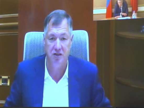 Брянскому Дворцу единоборств дал высокую оценку вице-премьер Хуснуллин