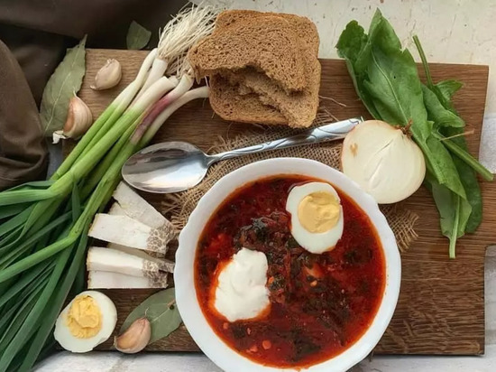Рецепт 2 в 1: заправка для борща и вкуснейший салат