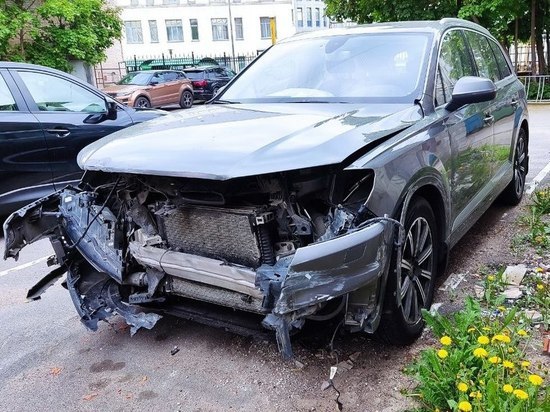 Пенсионерка и пятилетняя девочка пострадали в смертельном ДТП на дороге «Санкт-Петербург — Псков»