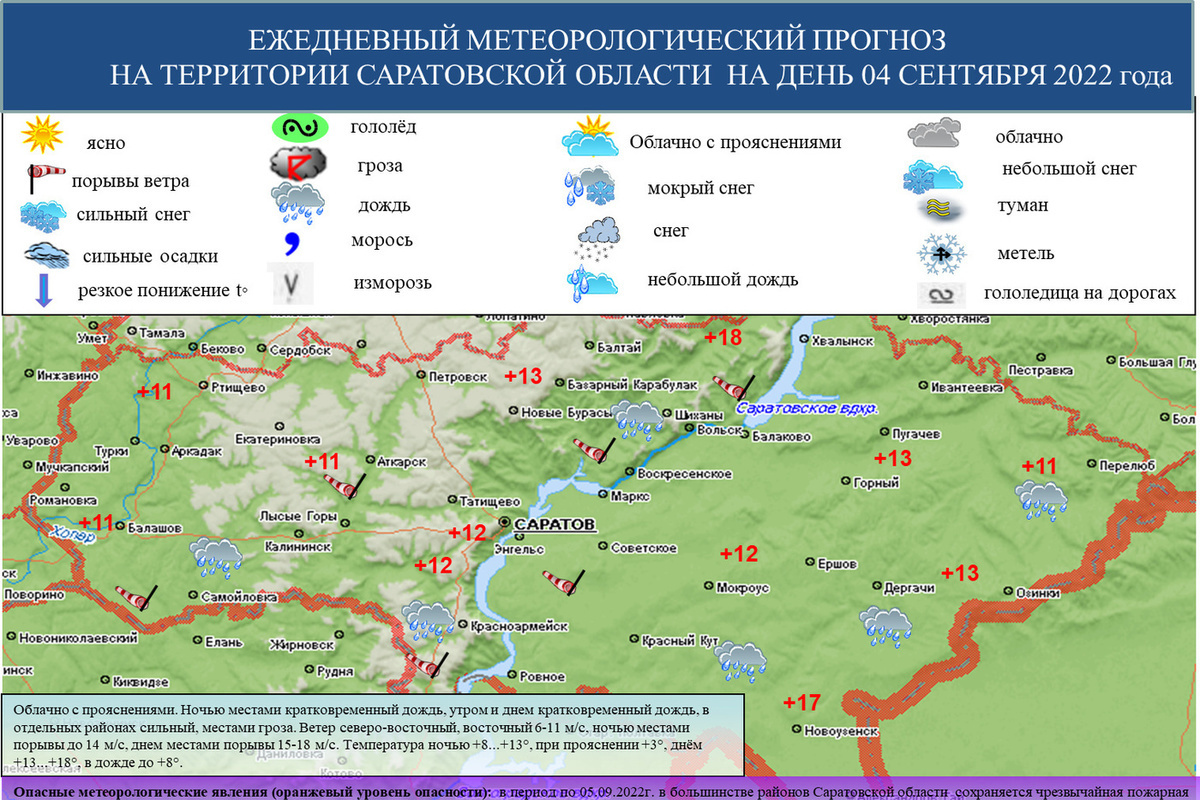 Погода в орле карта дождя