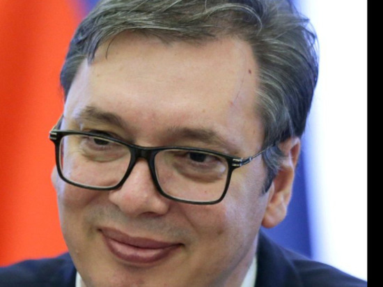 Вучич заявил, что не сможет объяснить народу Сербии введение санкций против России