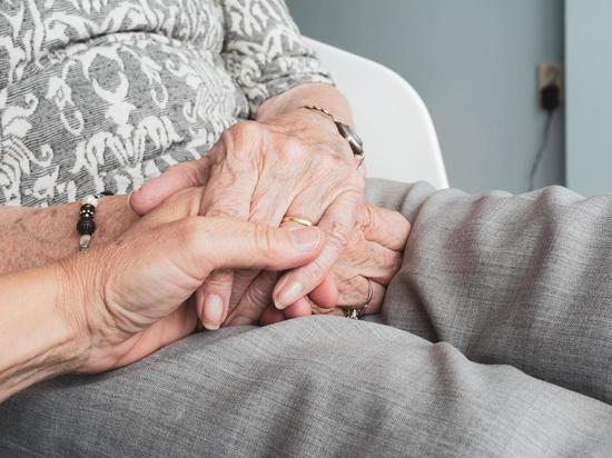 Пропавшая 78-летняя мурманчанка найдена живой
