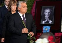 3 сентября страна простилась с Михаилом Горбачевым