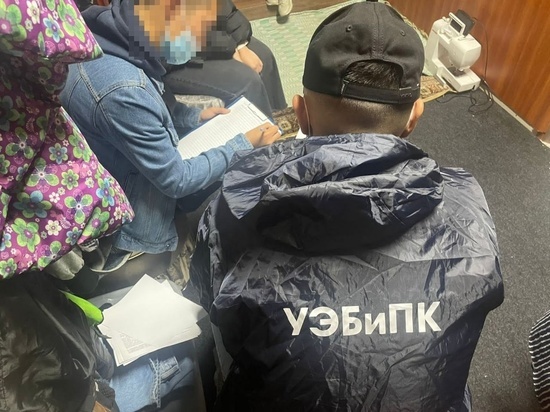 В детском саду Кызыла похищено более 1 млн рублей