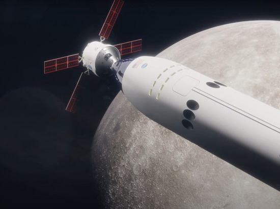 В США отказались от запусков ракет на Луну в ближайшее время