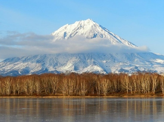 Альпинист из Алтайского края погиб при восхождении на вулкан на Камчатке