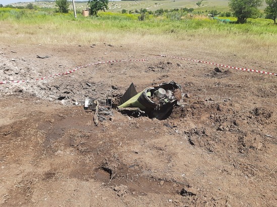 Украинские войска обстреляли Донецк снарядами натовского калибра