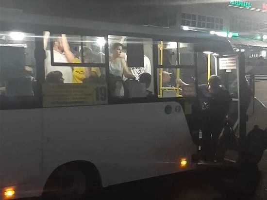 Ночные автобусы пользуются популярностью в Кисловодске