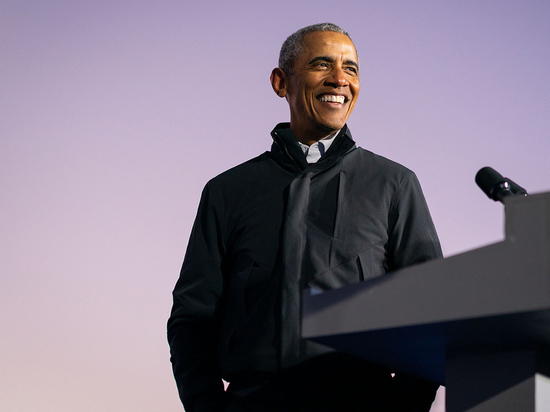  Обама получил "Эмми" как "Выдающийся рассказчик"