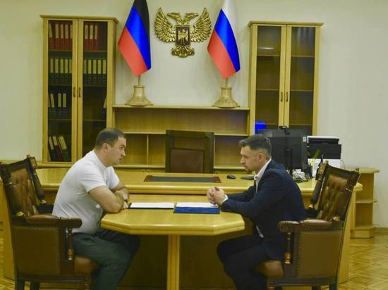 Налоговые службы ДНР и РФ будут работать вместе