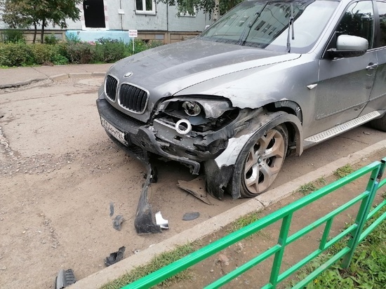 Как в фильме «Бумер»: очевидец и полицейские рассказали подробности ночного происшествия на улице 9 мая в Красноярске