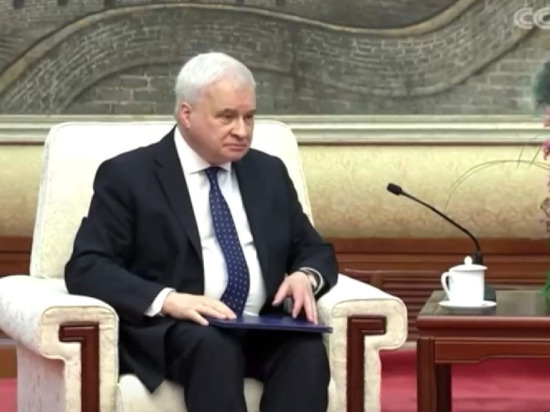 Российский посол в Китае Денисов подтвердил, что покидает пост