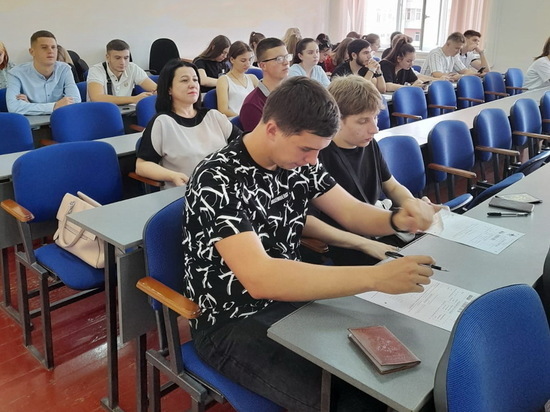 Ставропольский филиал РАНХиГС принял участие в «Диктанте Победы»