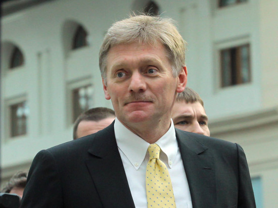 В Кремле заявили о готовности к разговору с Зеленским