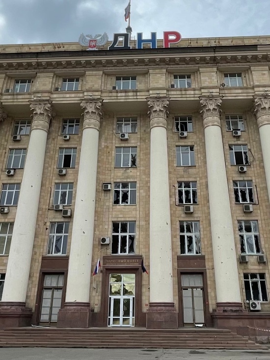 «Думала, что по Кяхте еду»: депутат из Бурятии приехала в Донецк
