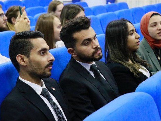 Российско-египетский молодёжный форум проходит в Махачкале