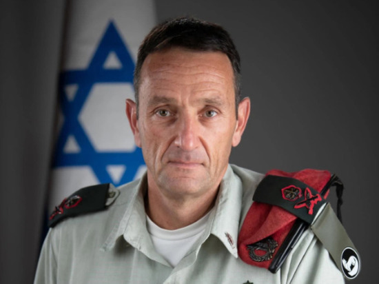 Генерал-майор Герци Халеви станет новым начальником Генштаба армии Израиля