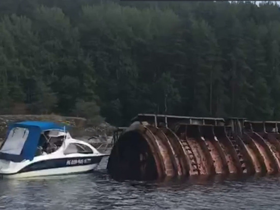 Недавняя находка дайверов дала повод вспомнить забытую главу Великой Отечественной