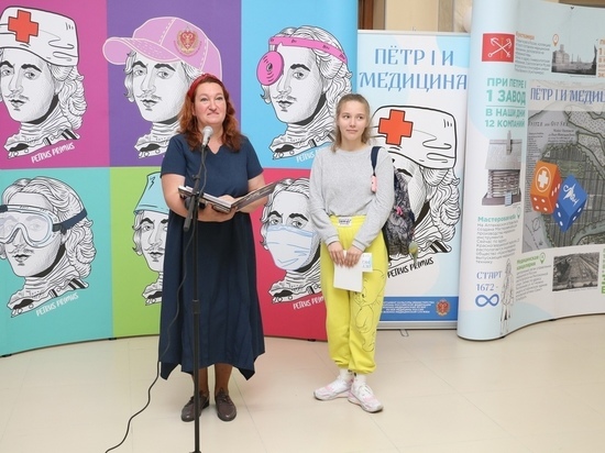 В Архангельском вузе открылась выставка об основах медицинской науки