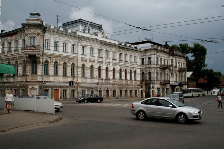 В Костроме ищут деньги на ремонт опустевшего здания музыкального колледжа на Симановского