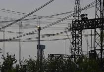 Отключение электроснабжения в поселениях Запорожской области, а также в Херсоне произошло из-за повреждения высоковольтных ЛЭП