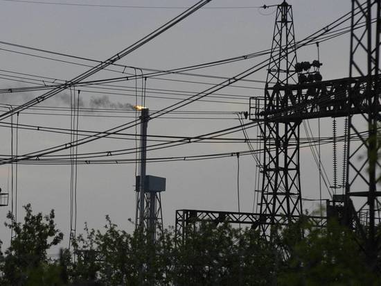 Электроснабжение Запорожья и Херсонщины прерывалось из-за повреждения ЛЭП