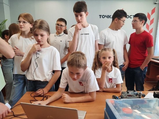60 «Точек роста» и другие инновационные площадки для образования появились на Сахалине за три года