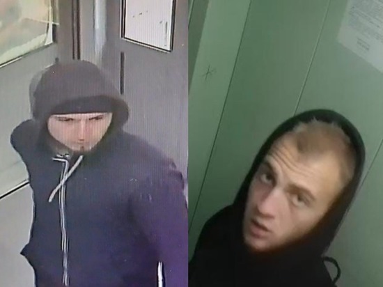 Двух грабителей разыскивают правоохранители в Новосибирске