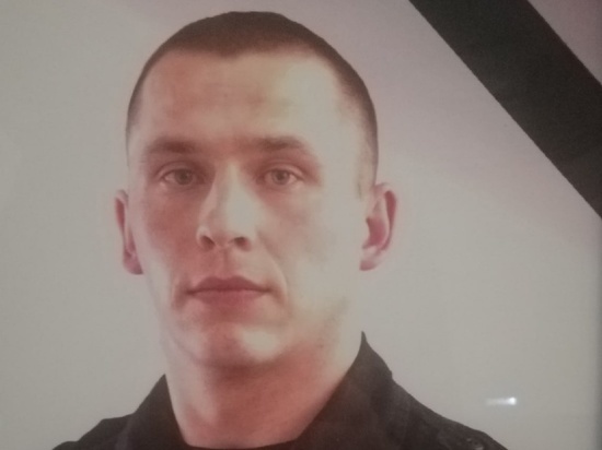 Ивановцы простились с подполковником полиции