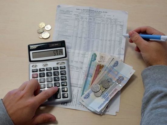 Почти 10% расходов татарстанцев приходится на оплату коммунальных услуг