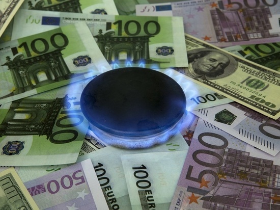 Цены на газ в Европе выросли на 30% после остановки «Северного потока»