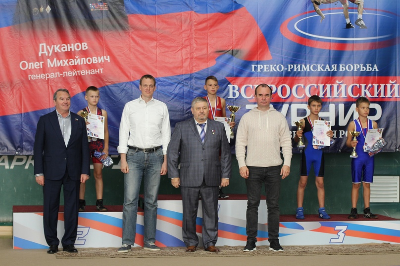 Федерация греко римской борьбы