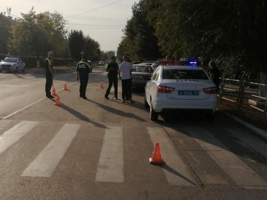 Двое школьников попали под колеса иномарки в Южноуральске