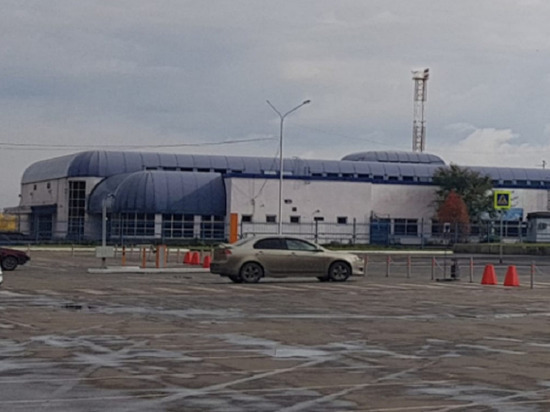 Власти выставили на продажу часть кемеровского аэропорта