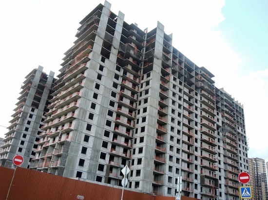 Минтруд: 40% российских семей не могут взять даже льготную ипотеку