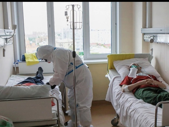 Во Владимирской области 371 новый случай ковида