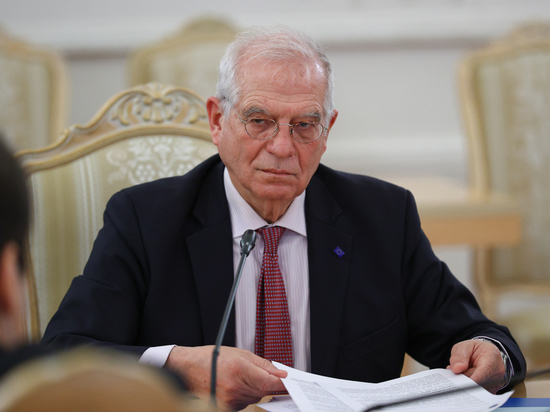 Боррель: граждане стран ЕС устали от последствий санкций против России