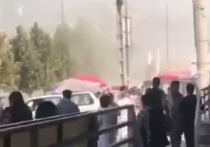 В понедельник в Кабуле был совершен террористический акт близ посольства России в Афганистане
