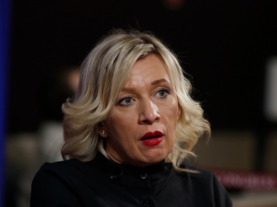 Захарова заявила об истощении технологического потенциала Запада