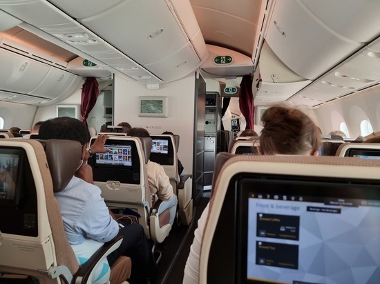 Россия и Таиланд начали работу по возобновлению прямого авиасообщения