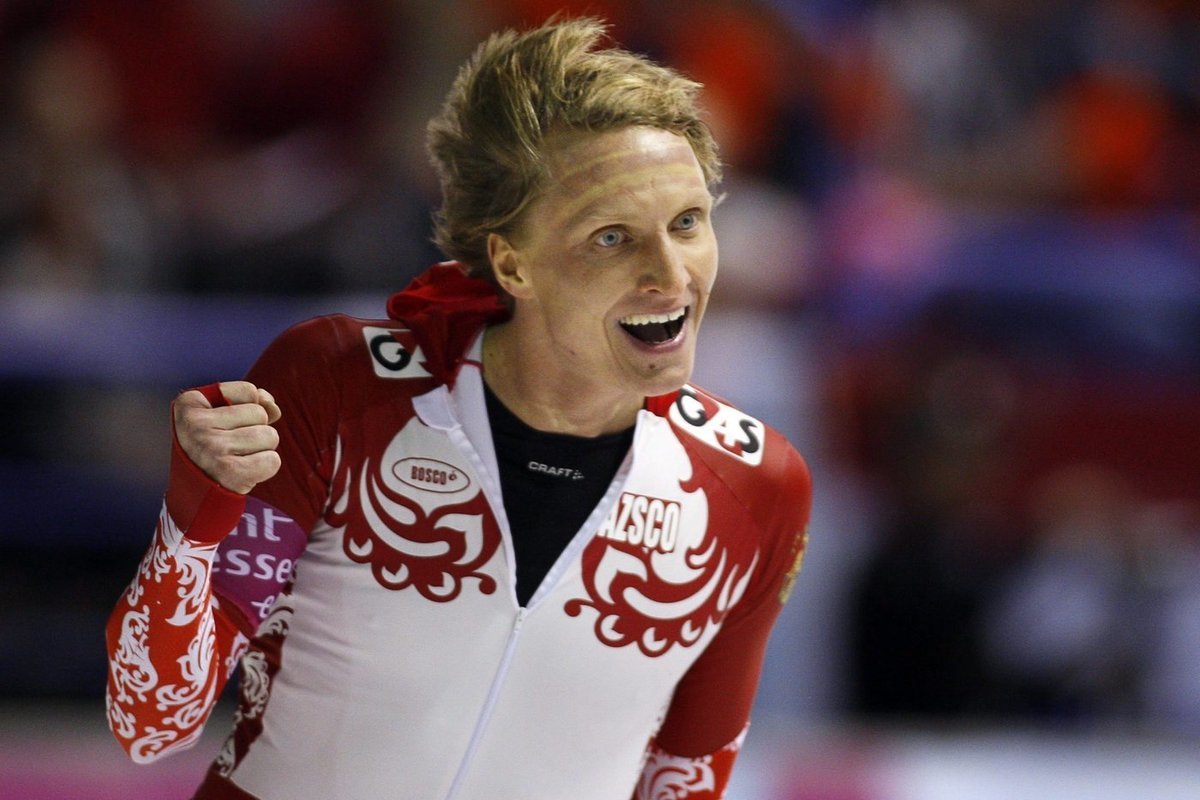 Иван Скобрев стал тренером в академии Плющенко