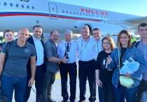 Президент Владимир Путин наградил экипаж специального лётного отряда «Россия», совершившего экстренную посадку в Чите после того, как в двигатель попала птица