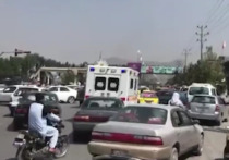 В понедельник у входа в посольства РФ в Кабуле произошёл теракт