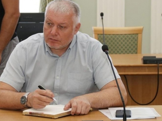Депутату Рязанской гордумы Володину стало плохо во время приёма граждан