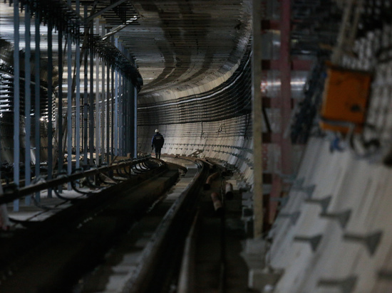 В Петербурге утвердили проект планировки территории для метро «Гавань»